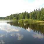 Озеро Центральное, Хотынецкий район